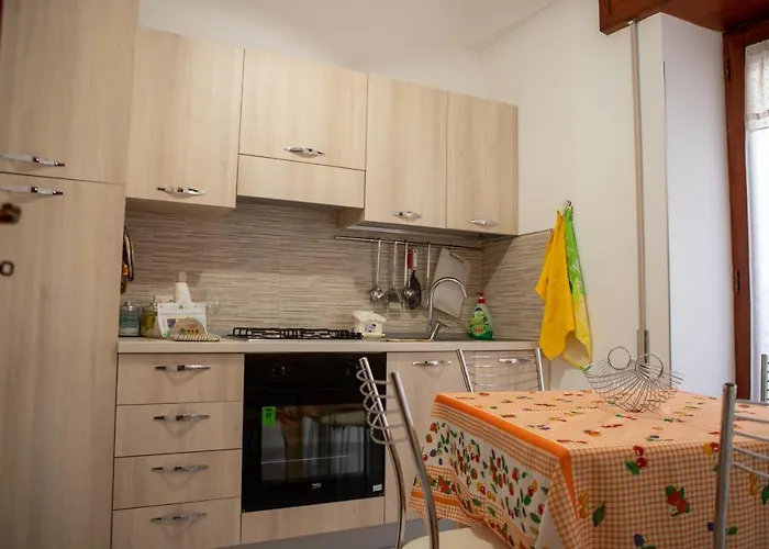 Apartment Madachi Trapani