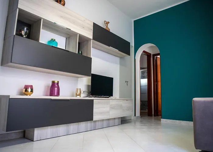 Apartment Madachi Trapani