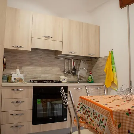 Apartment Madachi Trapani