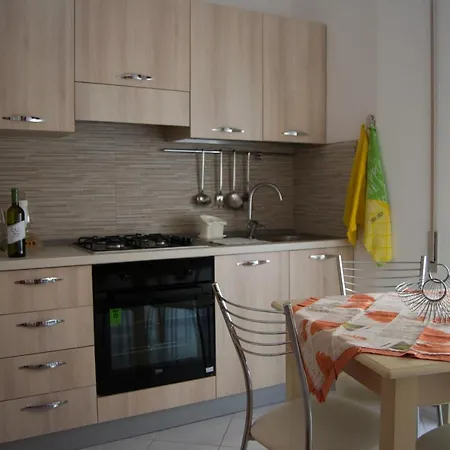 Madachi Apartment *